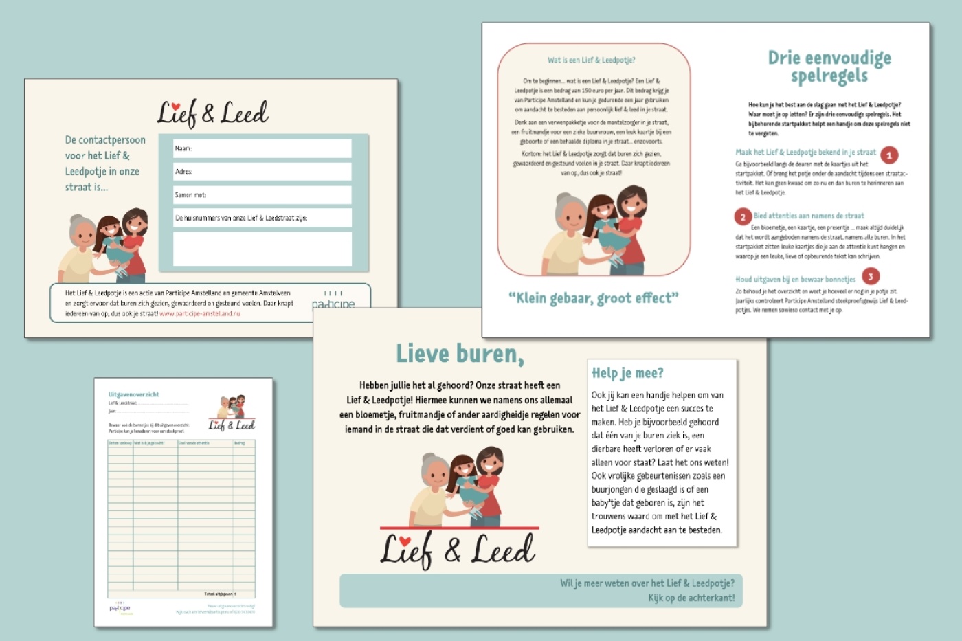 Lief en Leed Amstelveen Lief en Leed Amstelveen