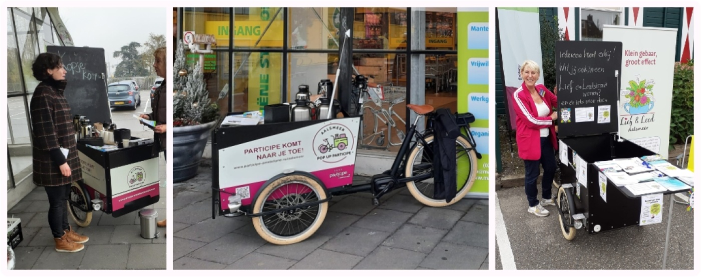 Pop Up Participe Pop Up Participe