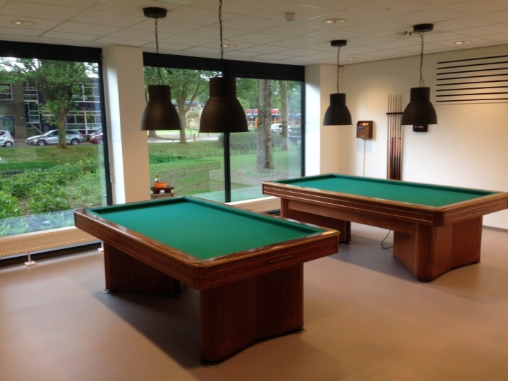 Lounge/Biljart