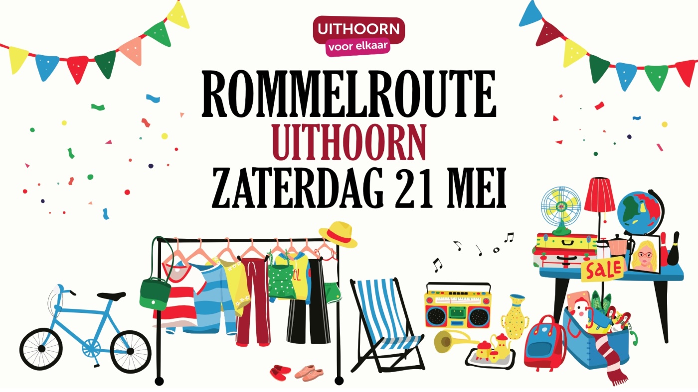 Rommelroute Uithoorn